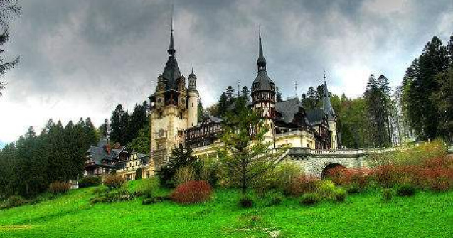 Traim intr-o tara frumoasa: 10 orase superbe din Romania