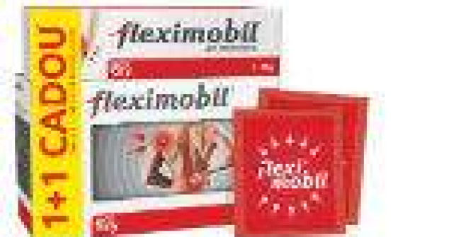 Fleximobil - solutia terapeutica completa in boli articulare