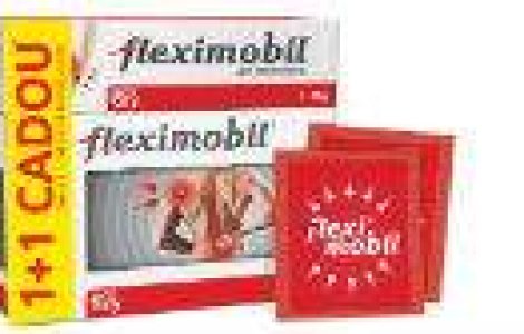 Fleximobil - solutia terapeutica completa in boli articulare