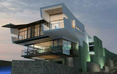 Ai vrea sa stai aici? Casa de pe plaja: 100% perfecta