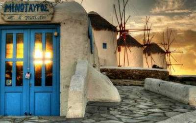 Grecia, mereu fermecatoare....