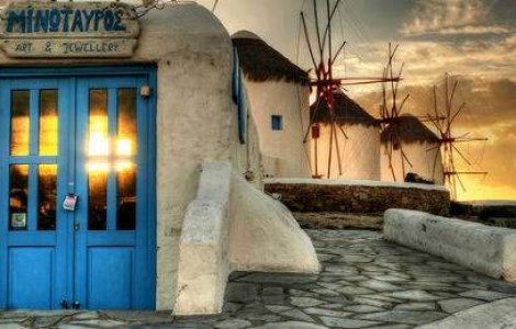 Grecia, mereu fermecatoare. 10 imagini care vorbesc de la sine