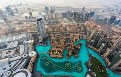 Dubaiul asa cum nu l-ai mai vazut. 17 imagini care iti vor taia respiratia