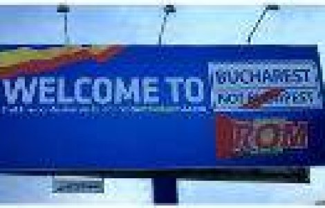 ROM pune capat confuziei. Bucharest NOT Budapest