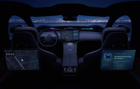 Descoperă noul rival al Tesla: Xiaomi dezvăluie mașina electrică YU7 în imagini exclusive