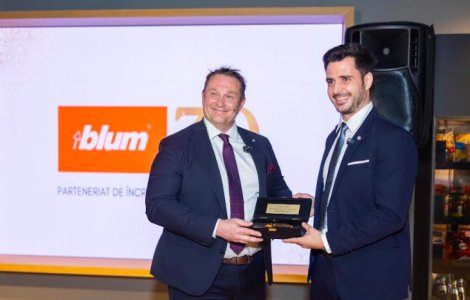 Descoperă cum Blum România a revoluționat industria mobilierului în 30 de ani!