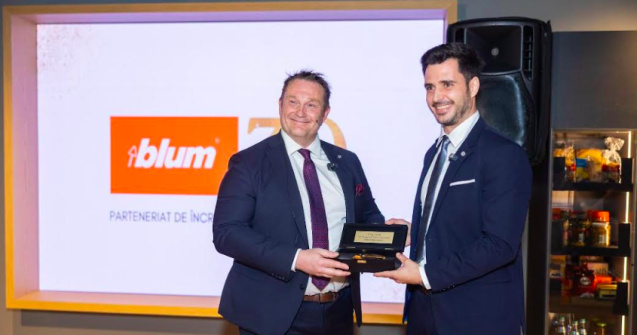 Descoperă cum Blum România a revoluționat industria mobilierului în 30 de ani!