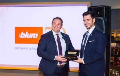 Cum a revoluționat Blum România industria mobilierului în trei decenii de succes?