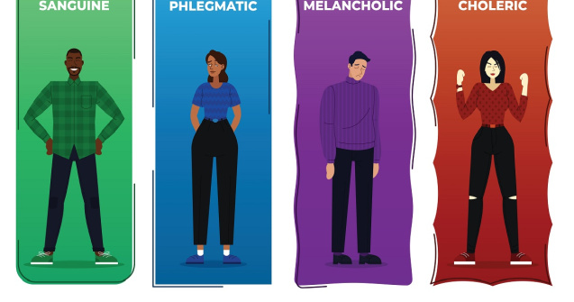 Ce tip de temperament îți definește personalitatea?