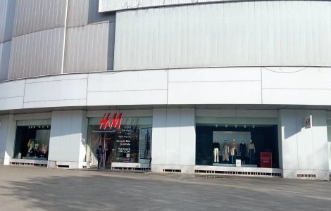 H&M închide magazinul din Unirea: ce urmează pentru retailer?