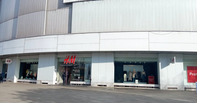 H&M închide magazinul din Unirea: ce urmează pentru retailer?