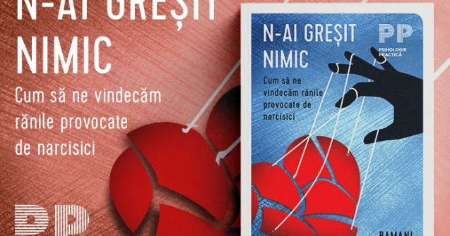 Semnele unei relații narcisice și cum să scapi de manipulare