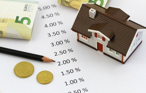 Previziuni șocante: Ce se va întâmpla cu dobânzile creditelor imobiliare în a doua jumătate a anului?