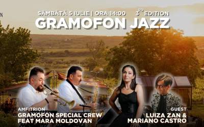 O experiență muzicală de...