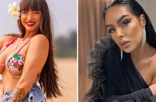 Noi ispite feminine au fost dezvăluite! Cine sunt Teodora Racoș și Amelia Noir?