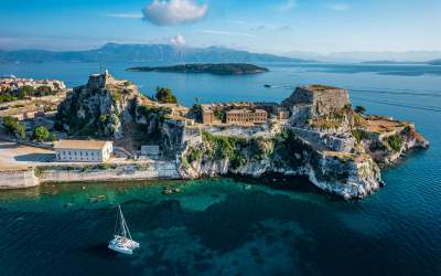 Corfu pune în aplicare o...