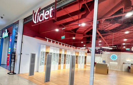 Descoperă reducerile surpriză ale celui mai mare showroom de optică din Moldova, inaugurat de Videt