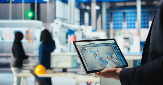 Industria 4.0 și digitalizarea proceselor: rolul senzorilor