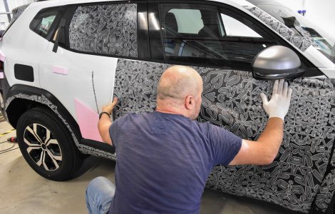 Descoperă secretele centrului tehnic de la Titu