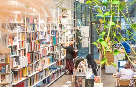 Descoperă planul ambițios al Cărturești: cea mai mare librărie din România în cadrul RIVUS