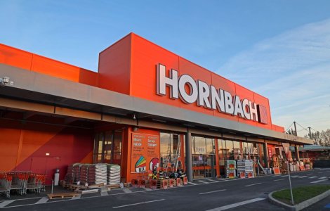 Descoperă de ce Hornbach a fost nevoit să își dubleze echipele de montaj și transport în România în doar doi ani