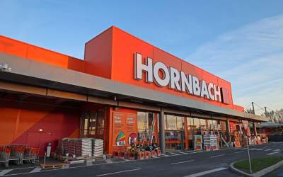 Descoperă de ce Hornbach a...