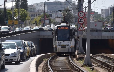 Descoperă ce schimbare majoră a avut loc pe linia 41 de tramvai!