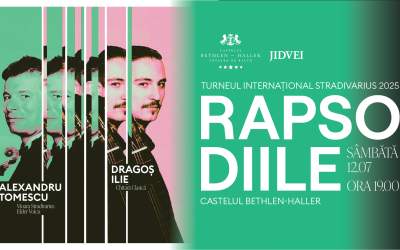 Descoperă magia concertului...