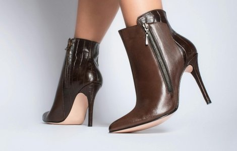 Botinele de damă în sezonul cald: idei de outfituri fresh și cu stil