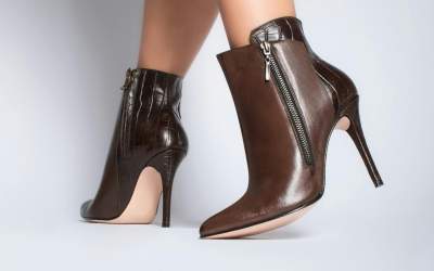 Botinele de damă în sezonul...