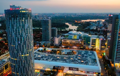 Spectacol cosmic pe terasa Promenada Mall: descoperă detaliile AstroShow!