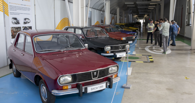 Descoperă colecția secretă de Dacii la Titu