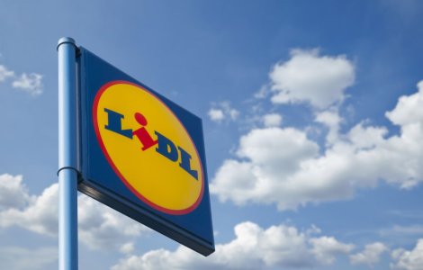Lidl, obligat să plătească 43 mil. euro către Intermarché