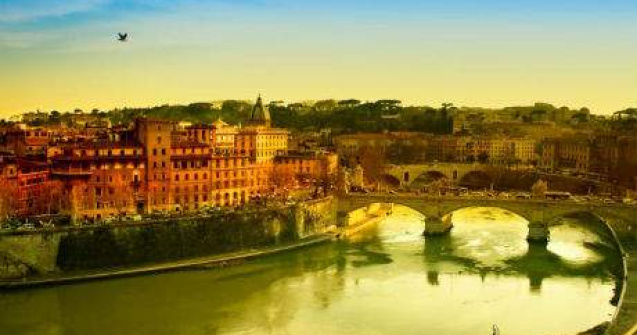 Italia: frumusete pura - 6 locuri care par Photoshopate