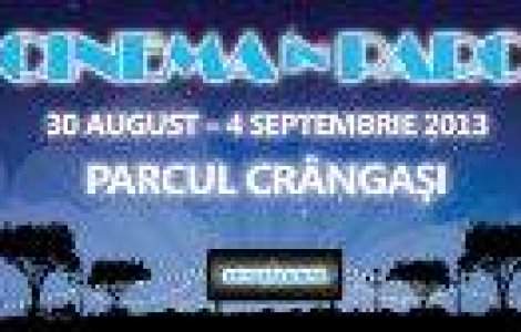 Filmele bune se vad la CINEMA IN PARC