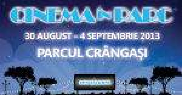 Filmele bune se vad la CINEMA IN PARC