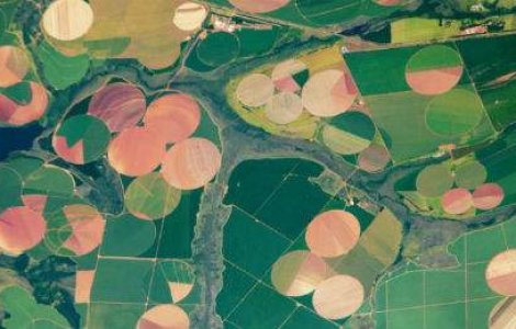  Top  25 de imagini fascinante cu Pamantul vazut din spatiu