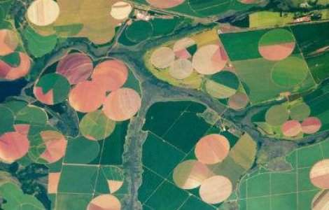  Top  25 de imagini fascinante cu Pamantul vazut din spatiu