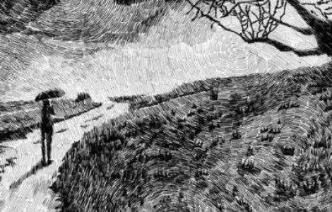 Acestea NU sunt amprente! 12 ilustratii care te vor lasa masca