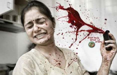 TOP: 25 campanii tulburatoare care te vor pune pe ganduri