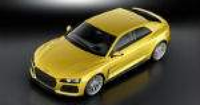 Audi Sport quattro concept - Un pas mai aproape de serie