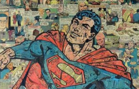 Poti picta fara pensule sau panza? Uite dovada!