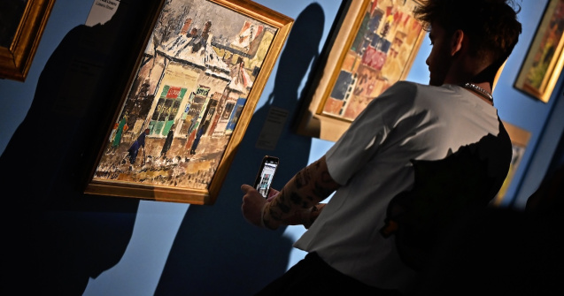 Săptămână fără telefoane la Art Safari: Reconectează-te cu arta!