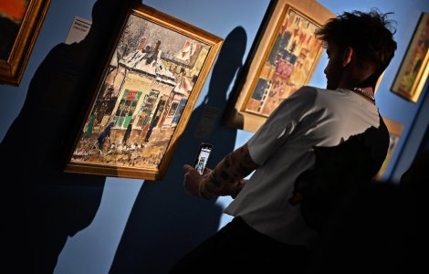 Săptămână fără telefoane la Art Safari: Reconectează-te cu arta!