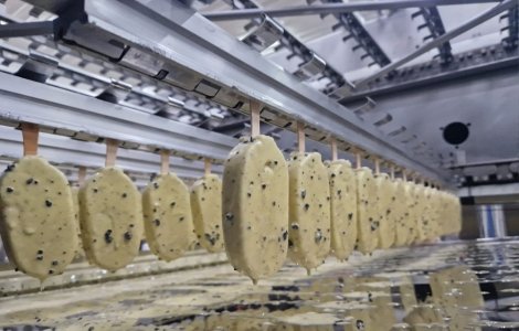 Descoperă surpriza dulce: Betty Ice își extinde producția și lansează arome inedite în Suceava