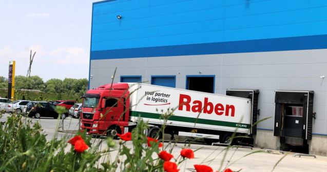 Acord surprinzător între Raben și CTPark pentru Brașov