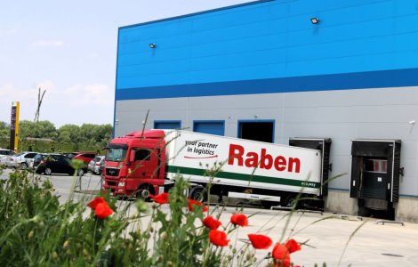 Acord surprinzător între Raben și CTPark pentru Brașov