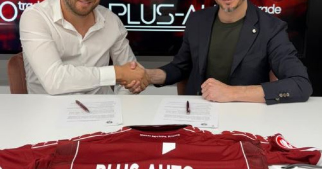 Plus Autotrade și FC Rapid continuă parteneriatul pentru al patrulea an