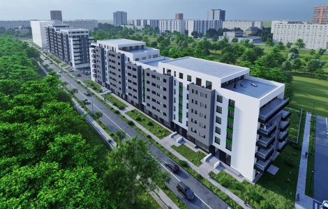 Descoperă surpriza de lux din spatele proiectului EnVogue Residence din Capitală