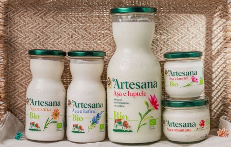 Artesana surprinde cu un nou parteneriat strategic!